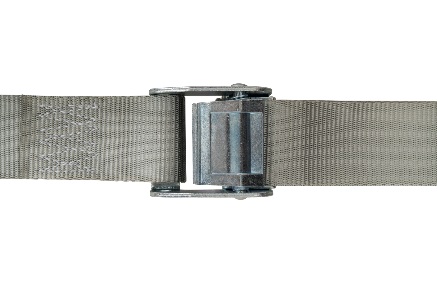 16' Gray E-Track Cam Strap ($8.76 Each - Box of 20) CargoTuff