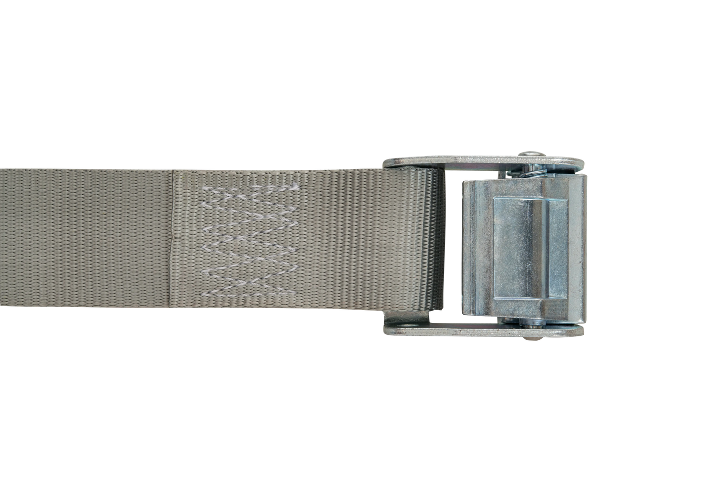 16' Gray E-Track Cam Strap ($8.76 Each - Box of 20) CargoTuff