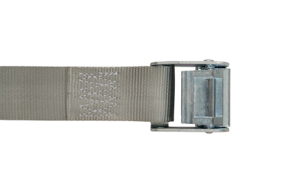 16' Gray E-Track Cam Strap ($8.76 Each - Box of 20) CargoTuff