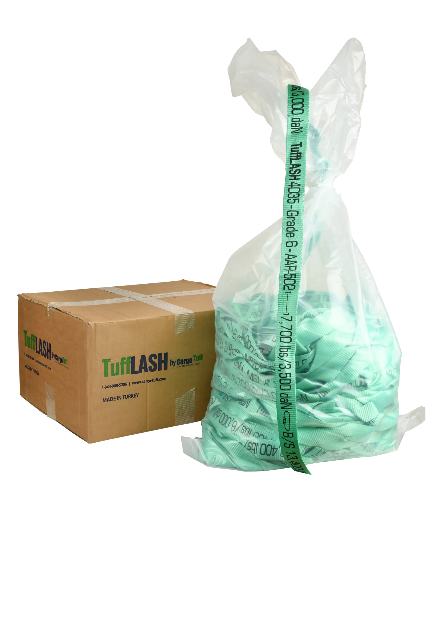 TuffLASH 4035 (AAR Grade 6) CargoTuff