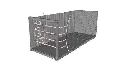 Eco Lash 4 CargoTuff
