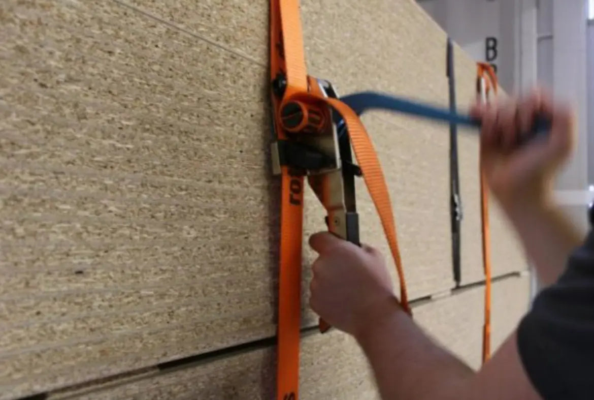 Lashing Ratchet Tensioner Tool CargoTuff