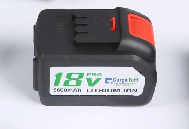 18V Lithium Ion Replacement Battery CargoTuff