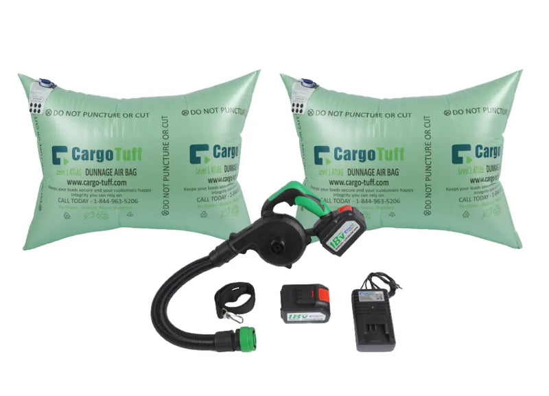 Level 1 36x48 + Level 1 36x84 + PAM Unit CargoTuff