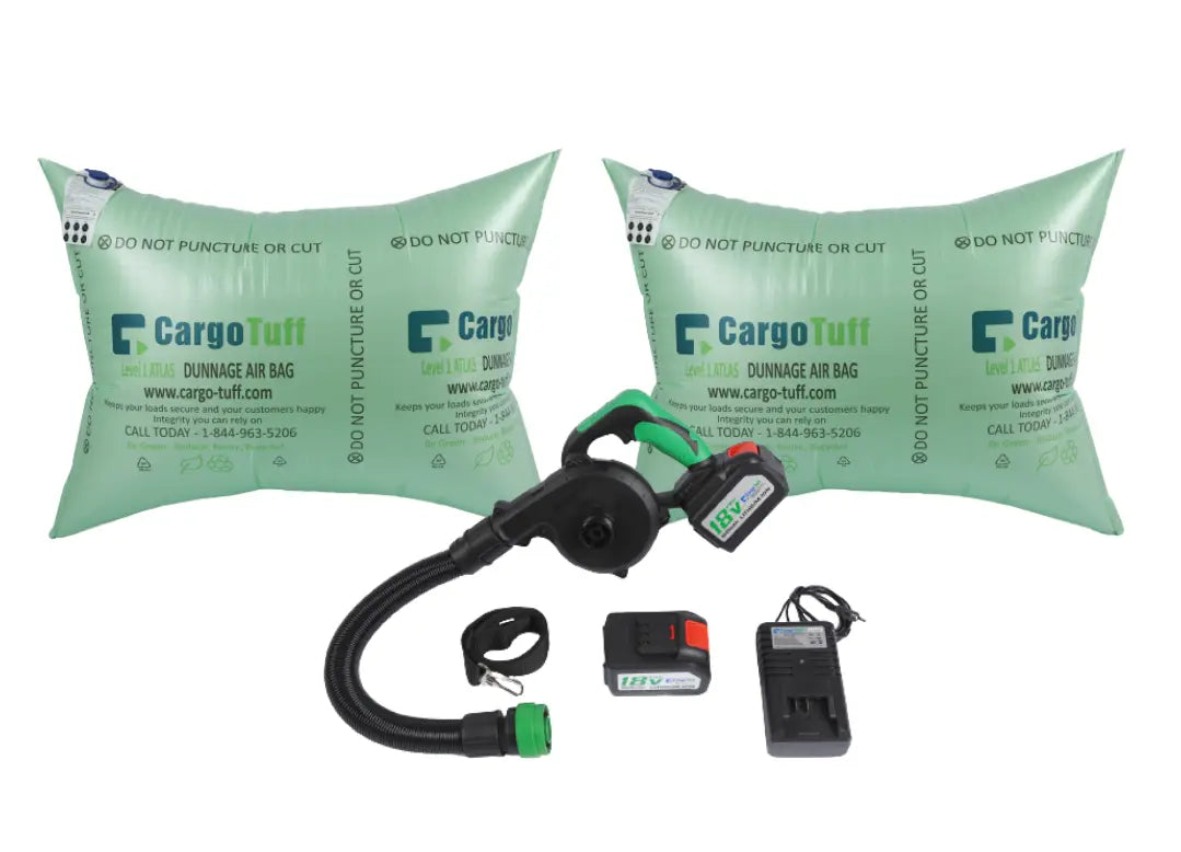 Level 1 48x48 + Level 1 48x84 + PAM Unit CargoTuff