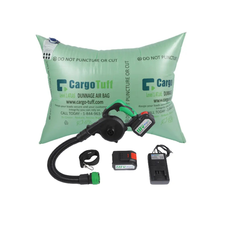 Level 1 36x84 + PAM Unit CargoTuff