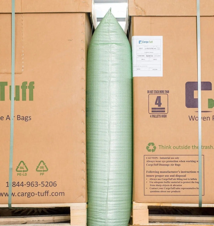 How to Choose the Right Dunnage Airbag for Safe Cargo Transport - safeloadshop.com
