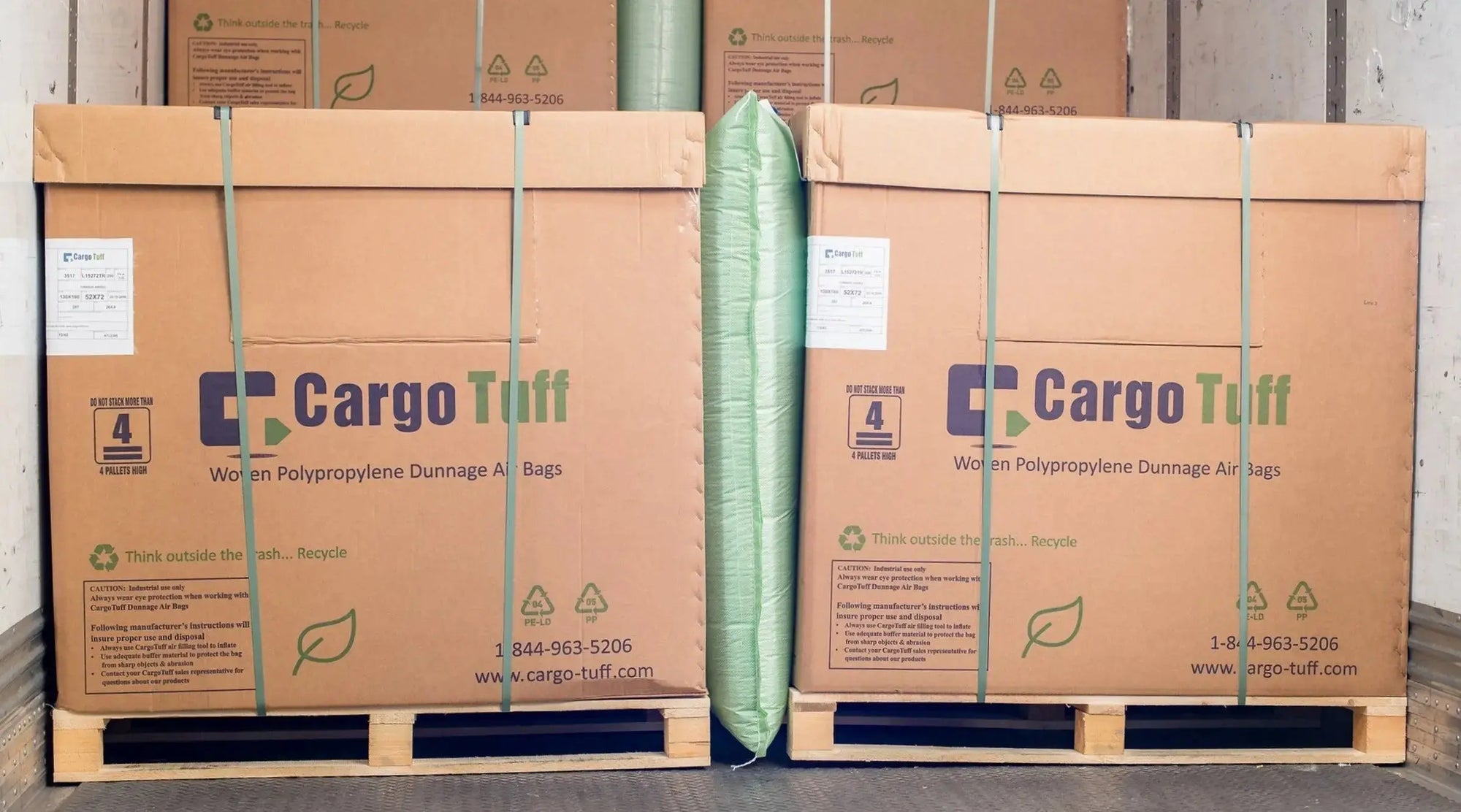 Dunnage Bags - safeloadshop.com