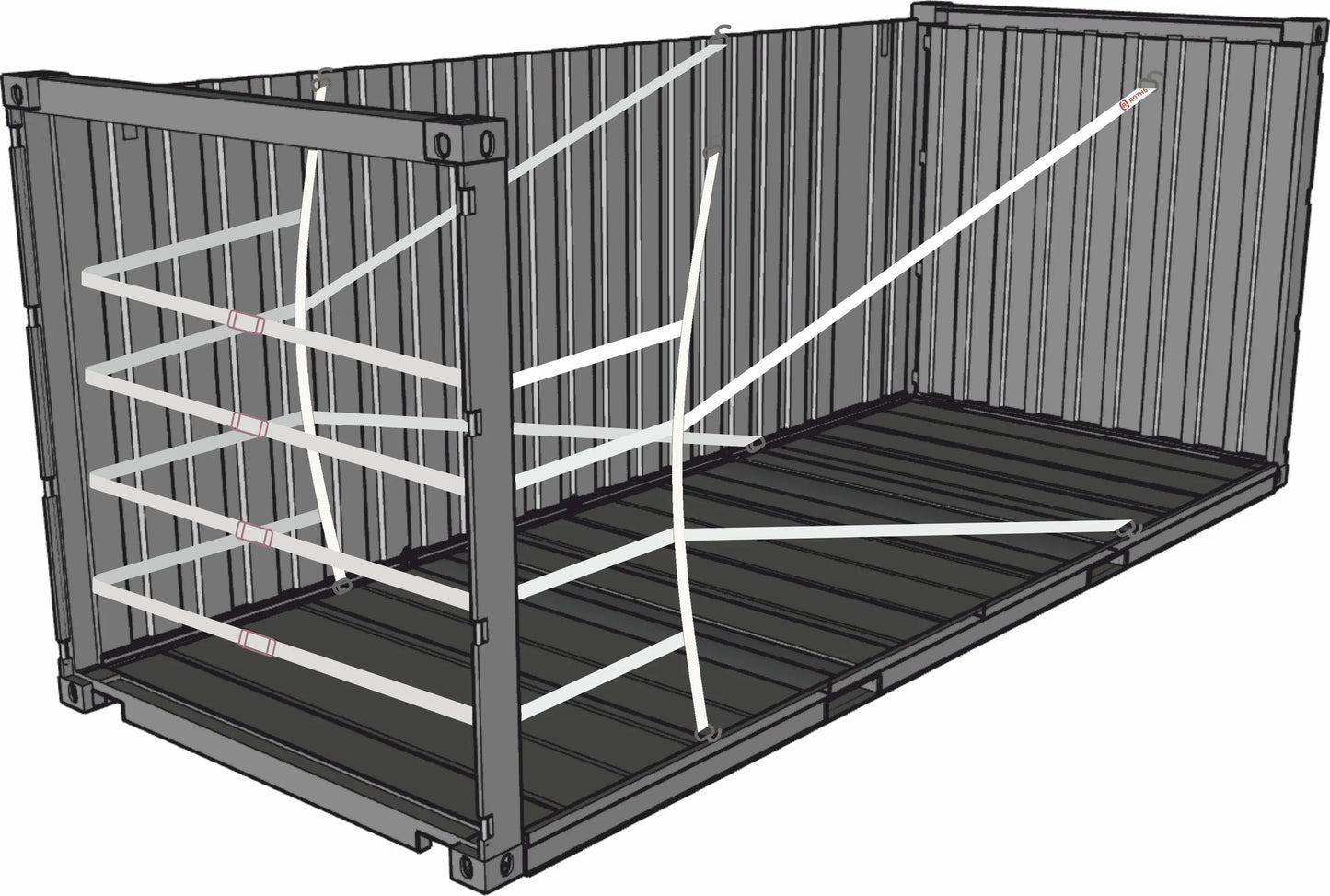 Tech Lash Add On CargoTuff