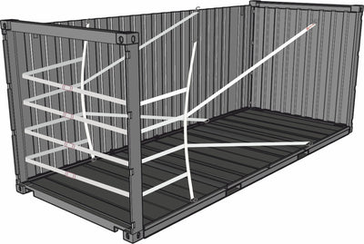 Tech Lash Add On CargoTuff
