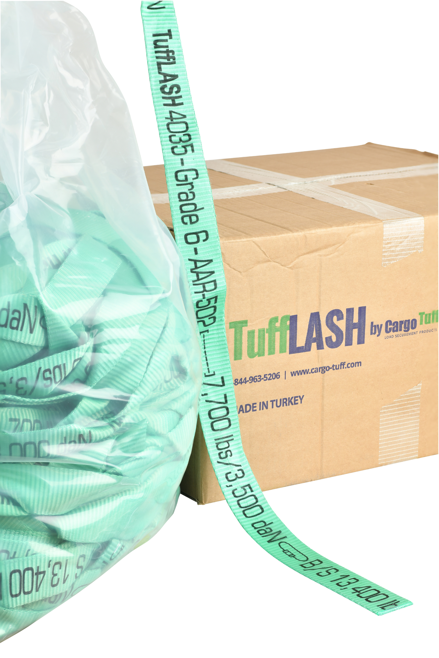 TuffLASH 4035 (AAR Grade 6) CargoTuff
