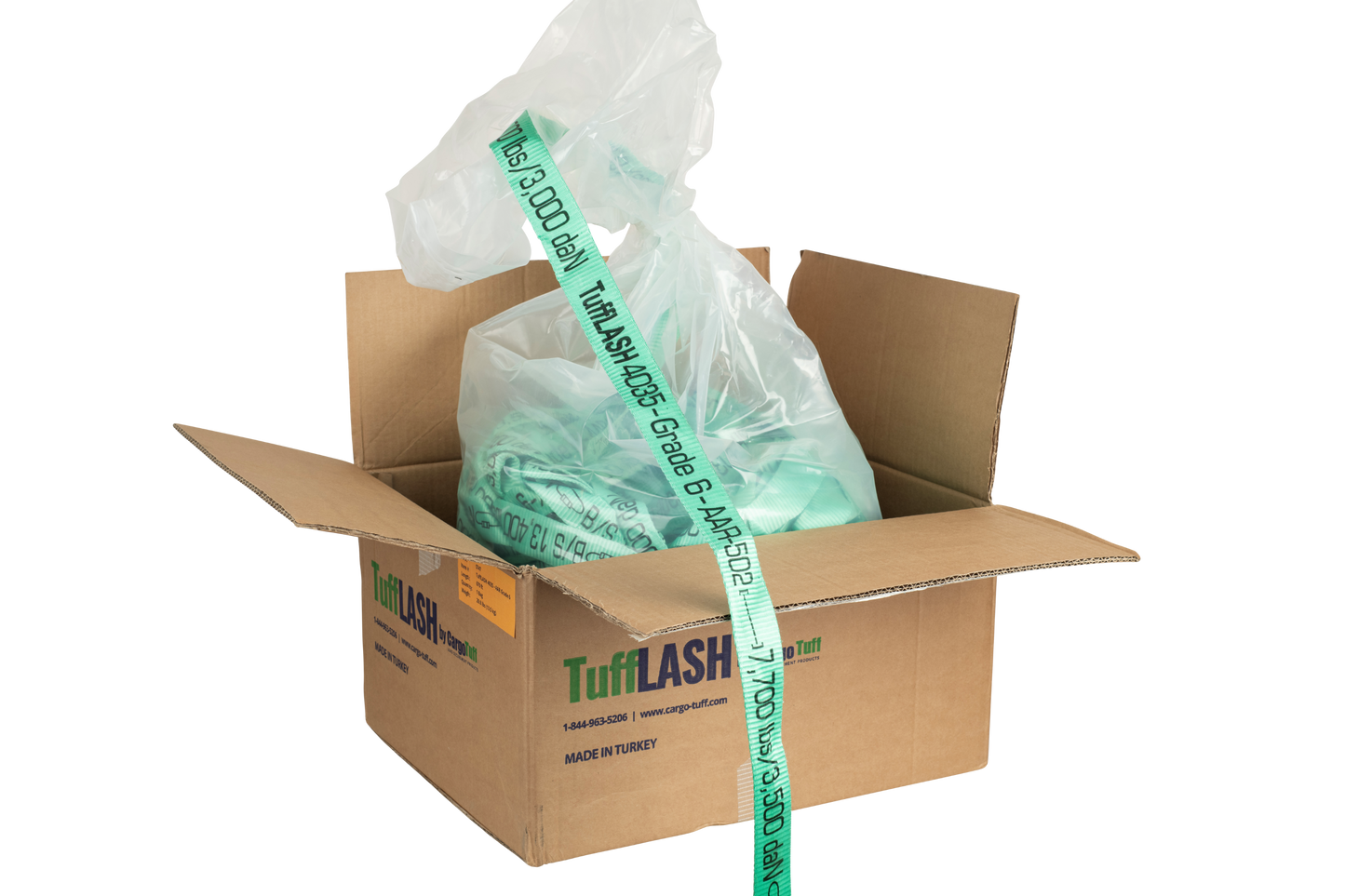 TuffLASH 4035 (AAR Grade 6) CargoTuff