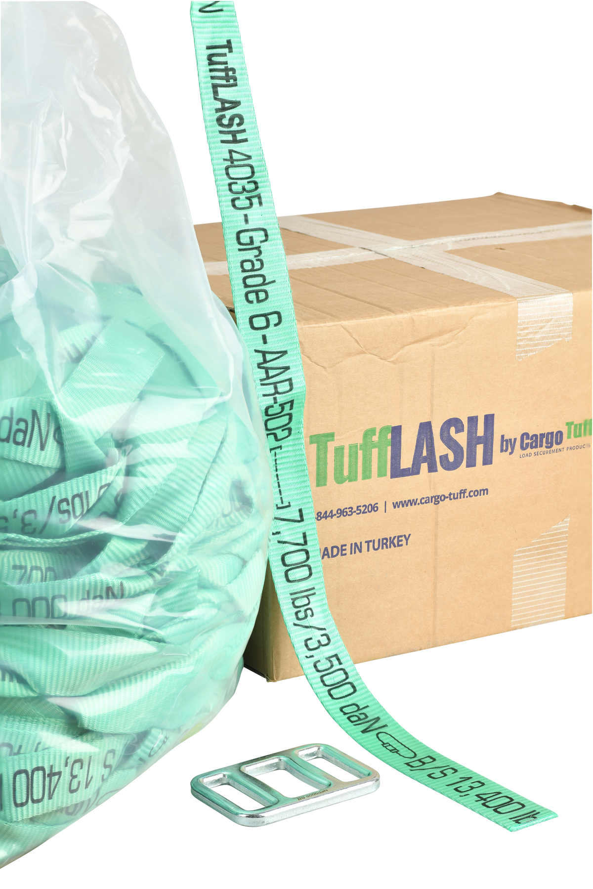 TuffLASH 4035 (AAR Grade 6) CargoTuff