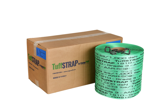 TuffSTRAP 1910 (AAR Grade 3) CargoTuff