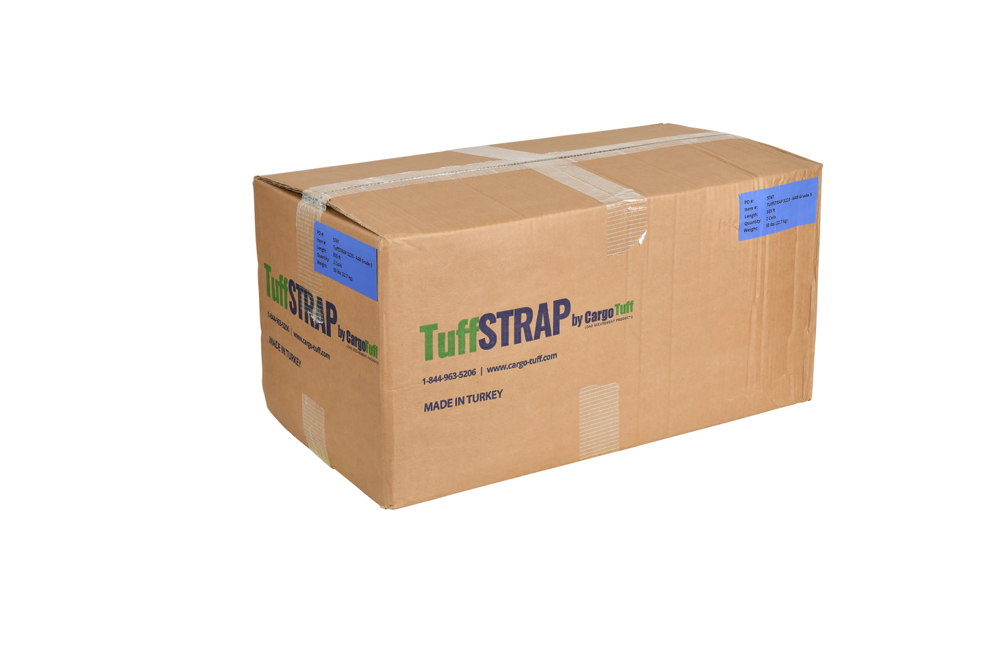 TuffSTRAP 3223 (AAR Grade 5) CargoTuff