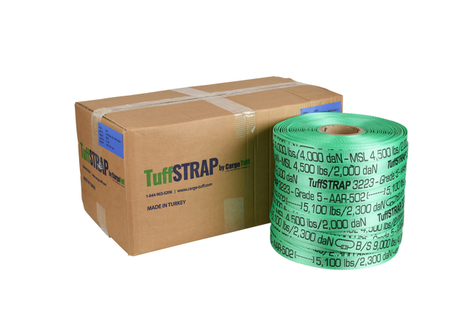 TuffSTRAP 3223 (AAR Grade 5) CargoTuff