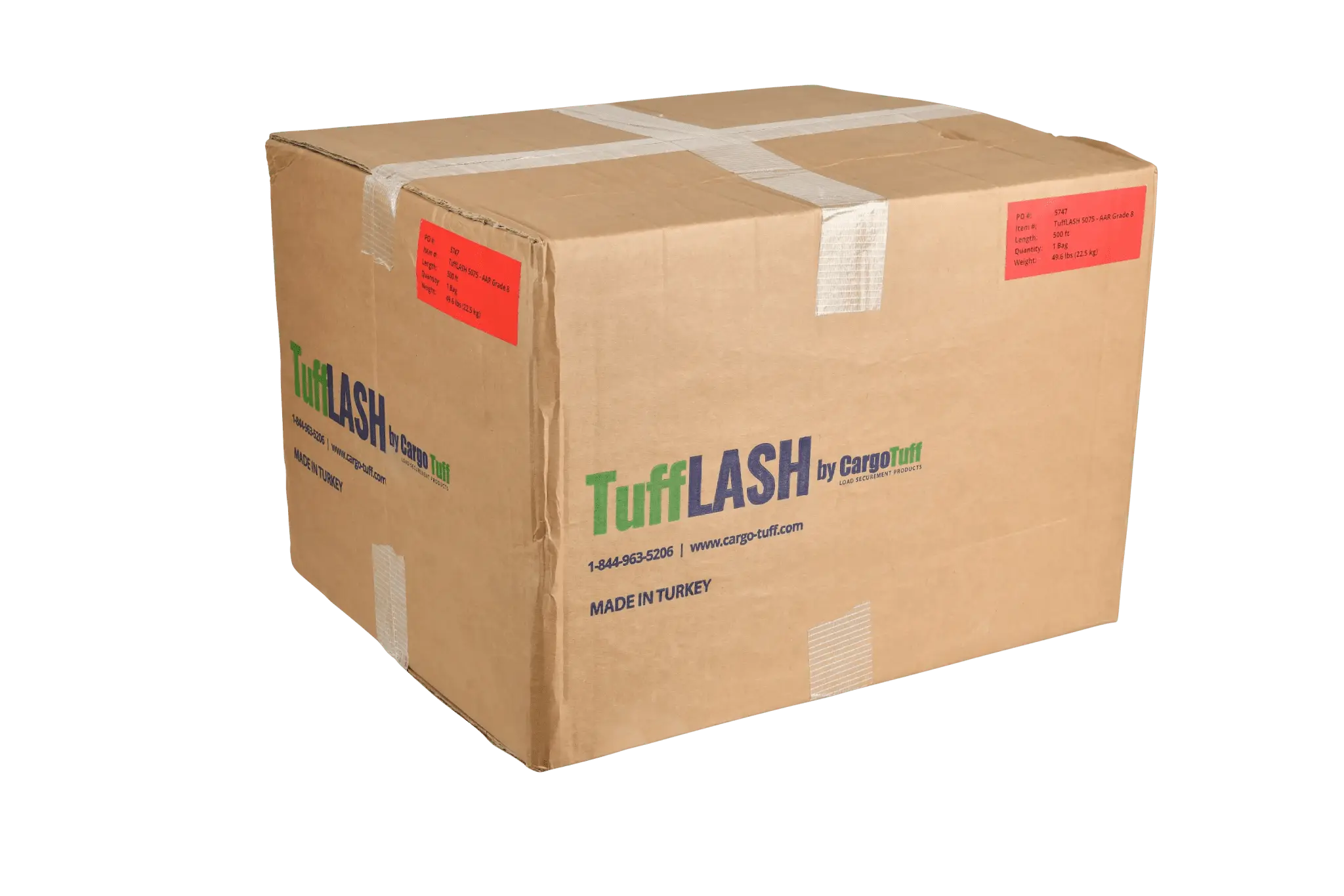 TuffLASH 5075 (AAR Grade 8) - safeloadshop.com
