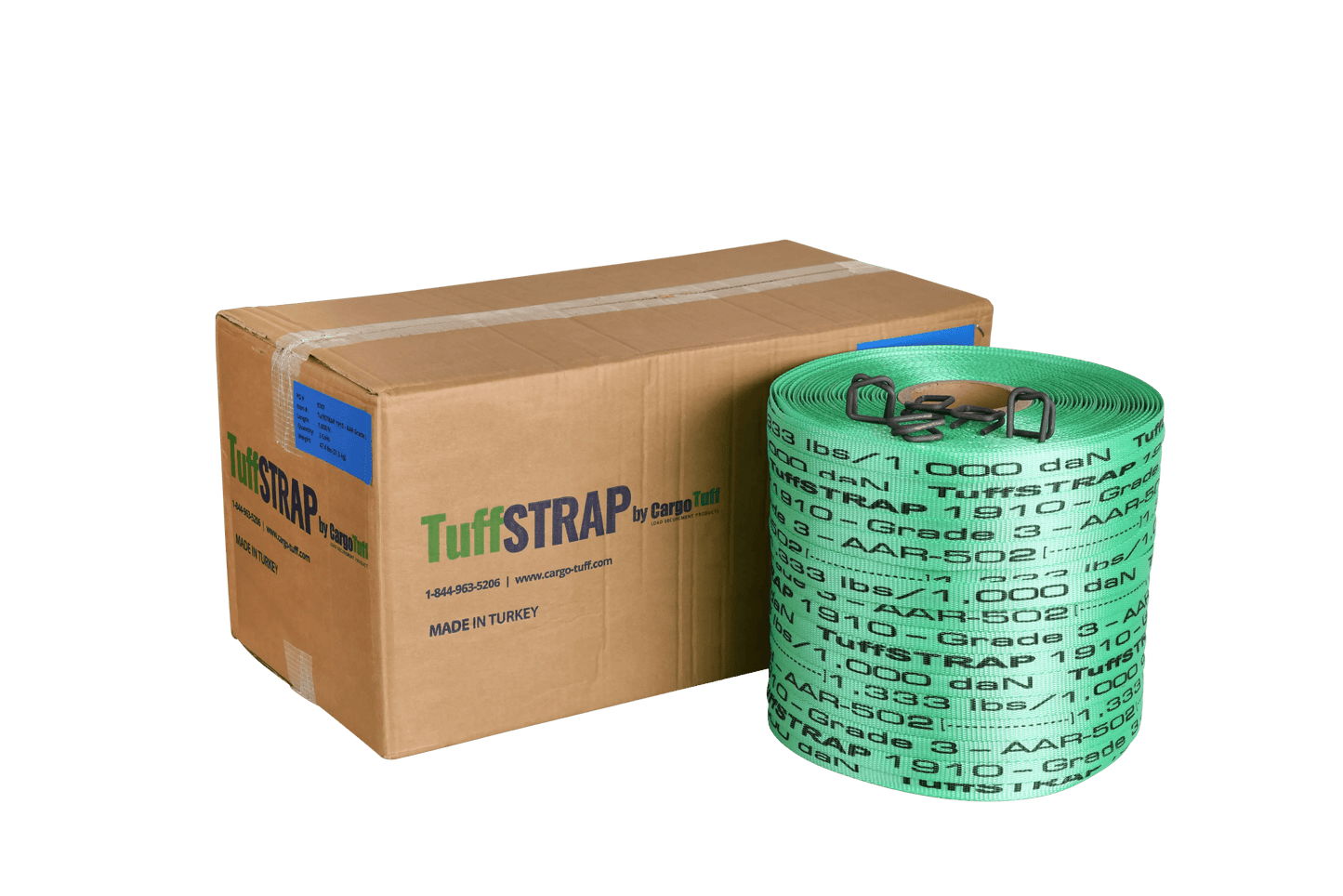 TuffSTRAP 1910 (AAR Grade 3) - safeloadshop.com