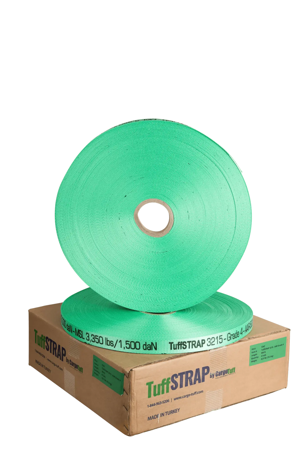 TuffSTRAP 3215 (AAR Grade 4) - safeloadshop.com