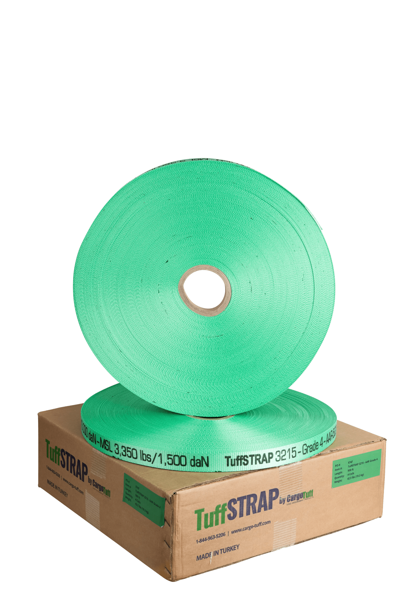 TuffSTRAP 3215 (AAR Grade 4) - safeloadshop.com