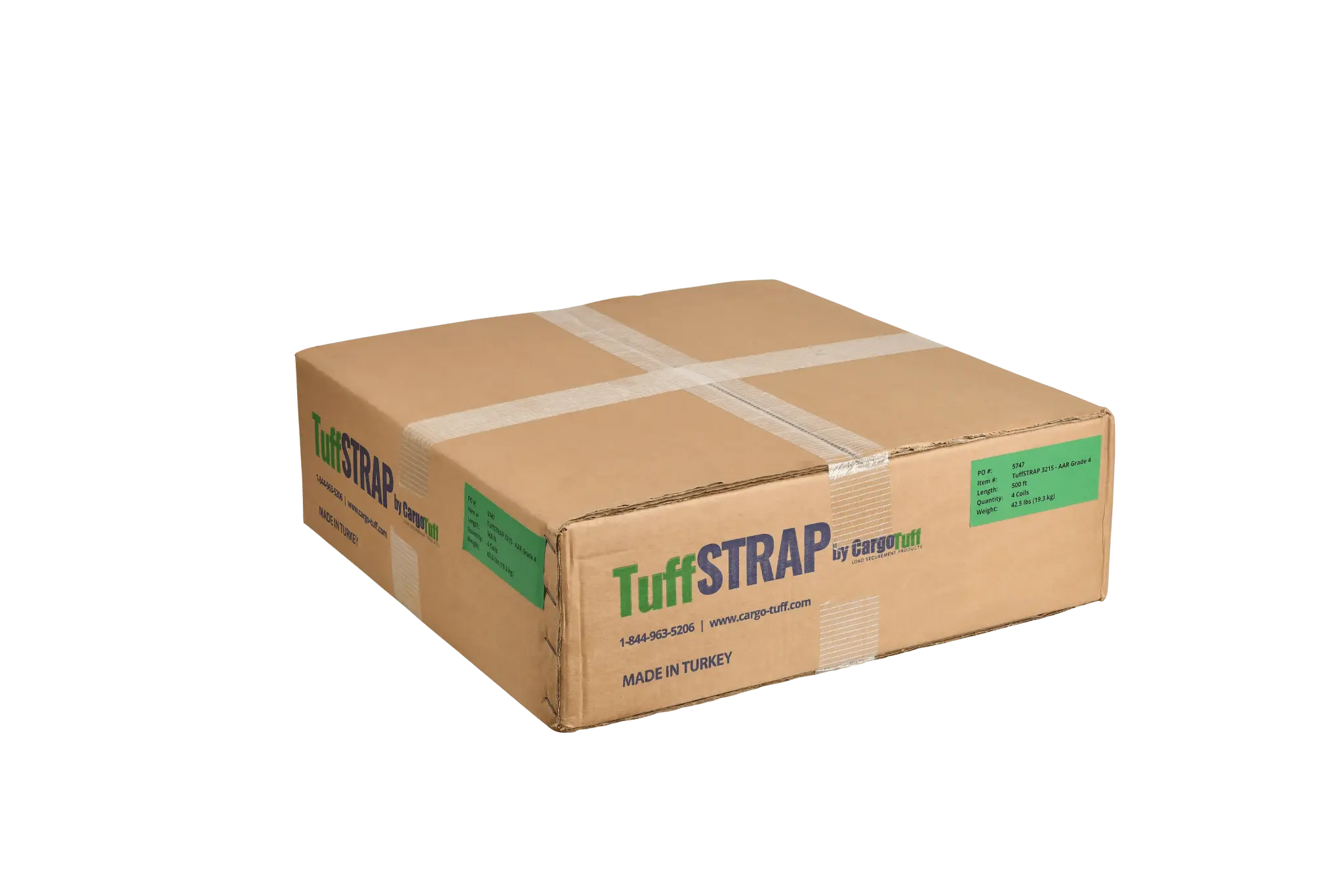 TuffSTRAP 3215 (AAR Grade 4) - safeloadshop.com