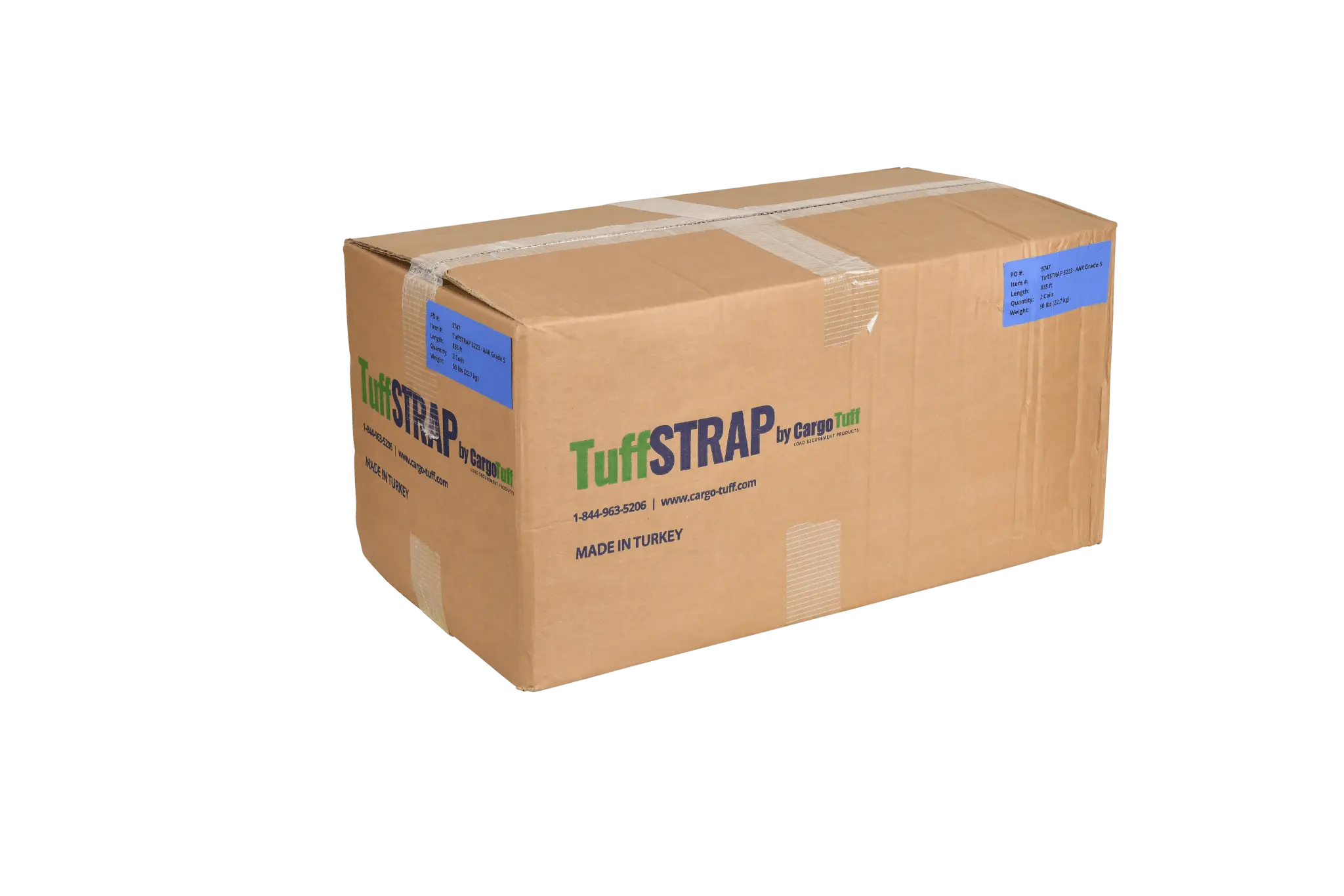 TuffSTRAP 3223 (AAR Grade 5) - safeloadshop.com