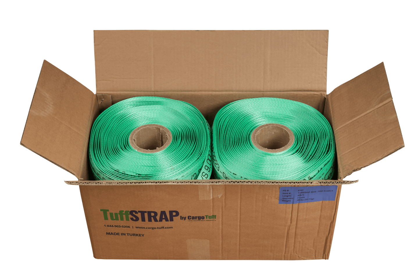 TuffSTRAP 3223 (AAR Grade 5) - safeloadshop.com