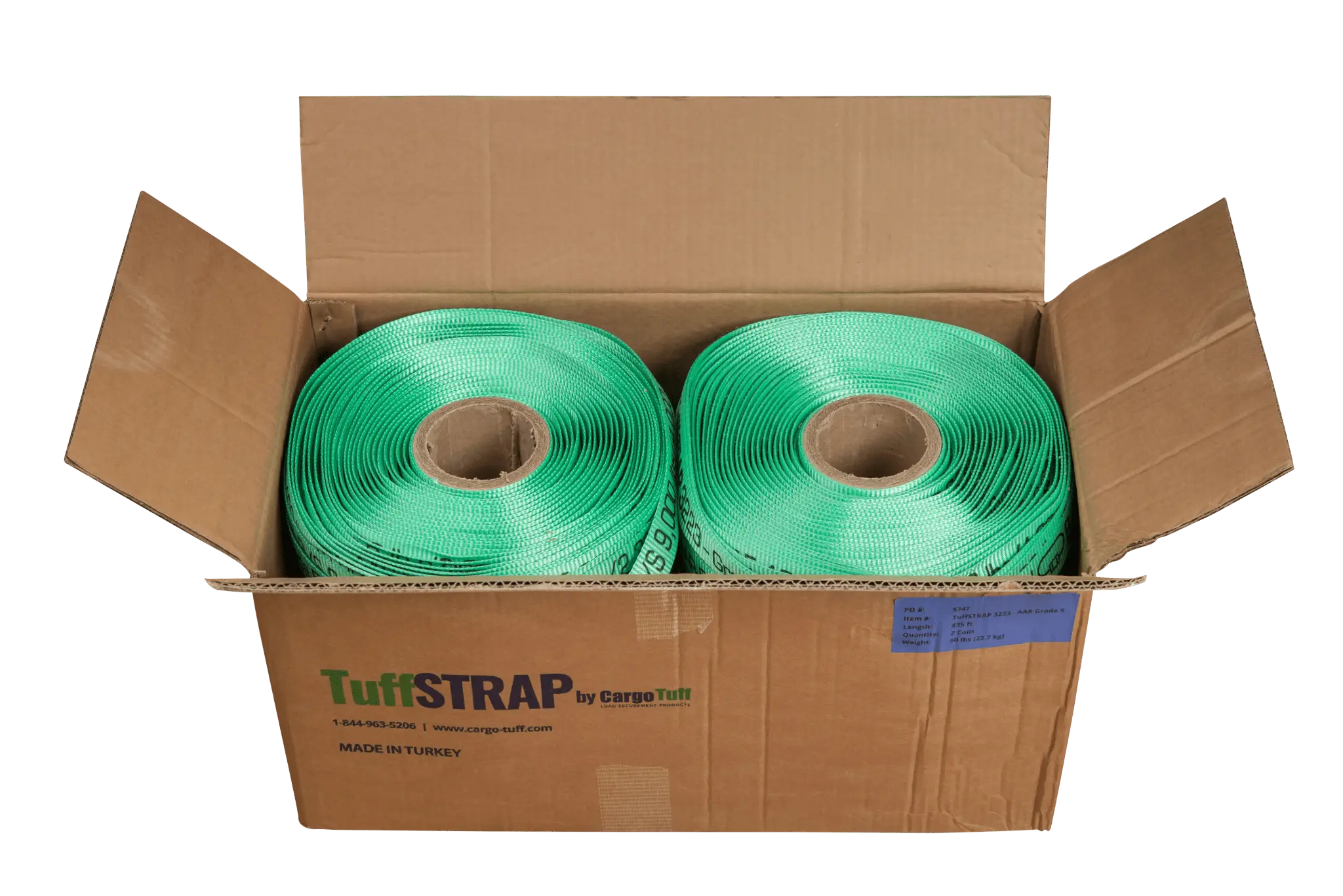 TuffSTRAP 3223 (AAR Grade 5) - safeloadshop.com