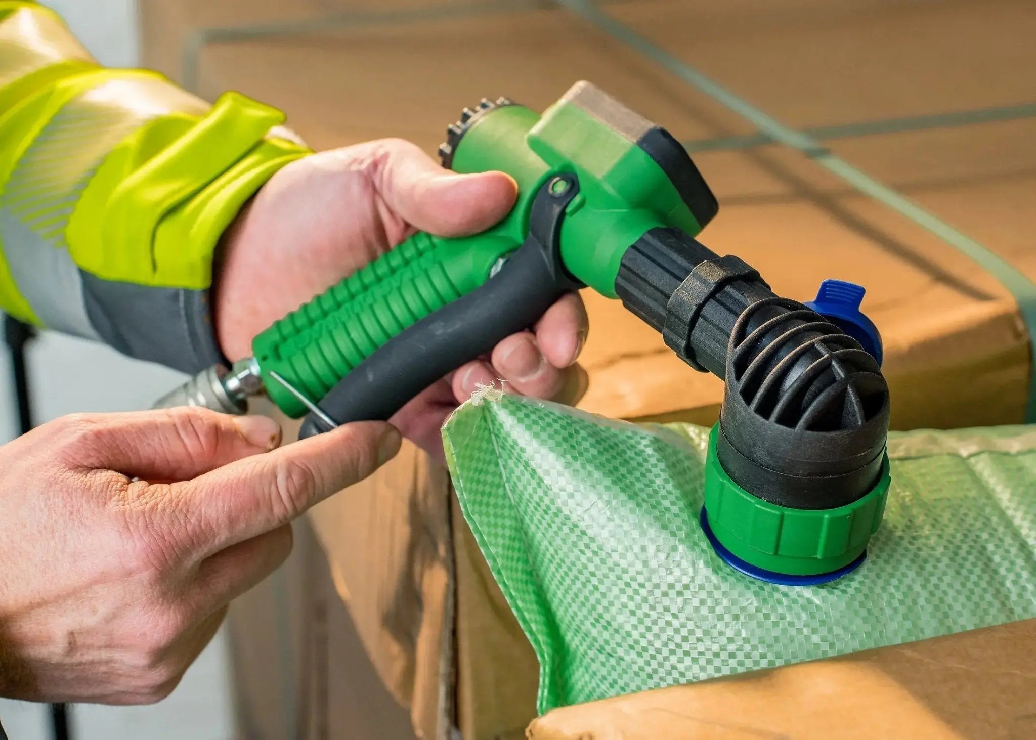 90 degree Quick Connect Tip - safeloadshop.com