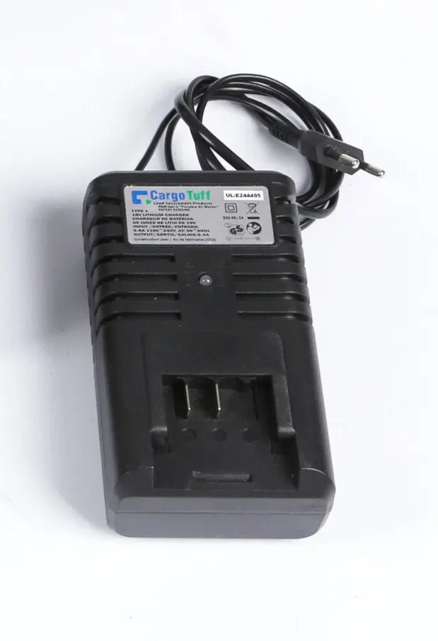 Battery Charger - safeloadshop.com