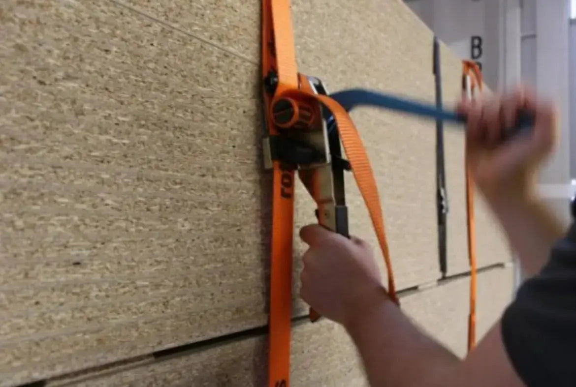 Lashing Ratchet Tensioner Tool - safeloadshop.com