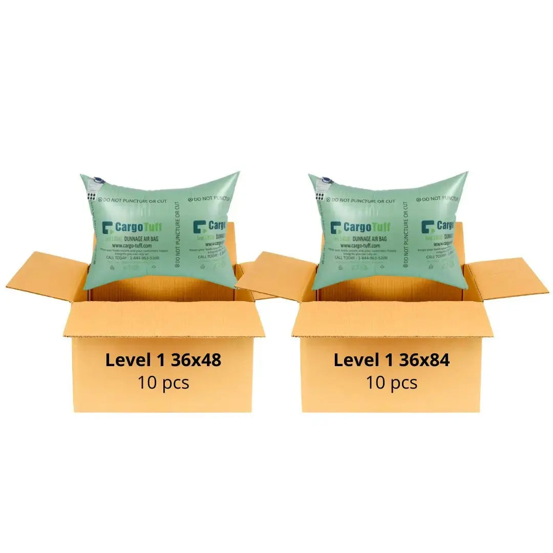 Level 1 36x48 + Level 1 36x84 + PAM Unit - safeloadshop.com