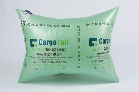 Level 1 36x66 Woven Polypropylene CargoTuff Dunnage Bag (10 pcs per box) - safeloadshop.com
