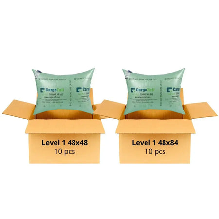 Level 1 48x48 + Level 1 48x84 + PAM Unit - safeloadshop.com