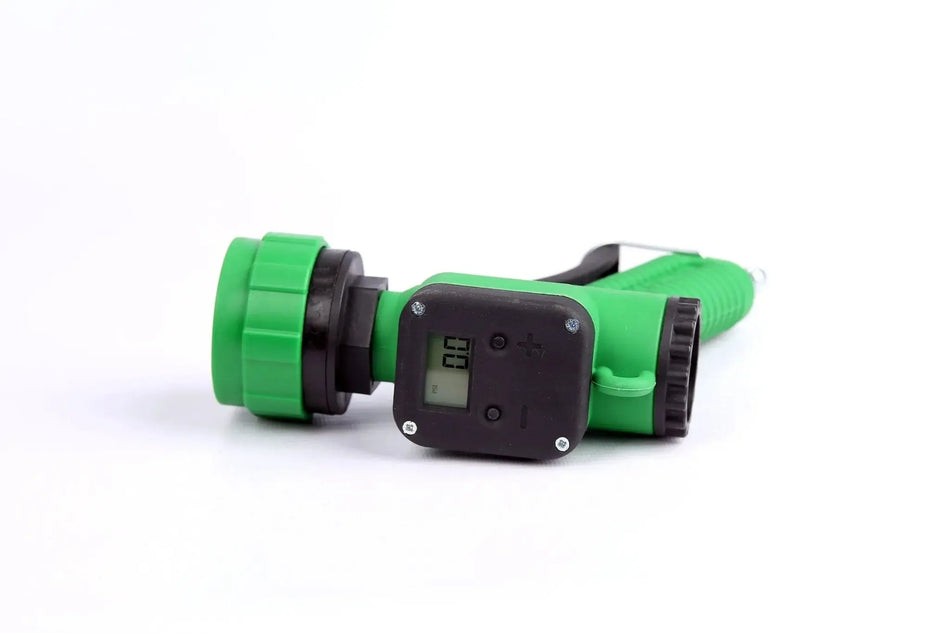 Premium Plastic Gauged Inflator with Quick Connect Tip - – safeloadshop.com