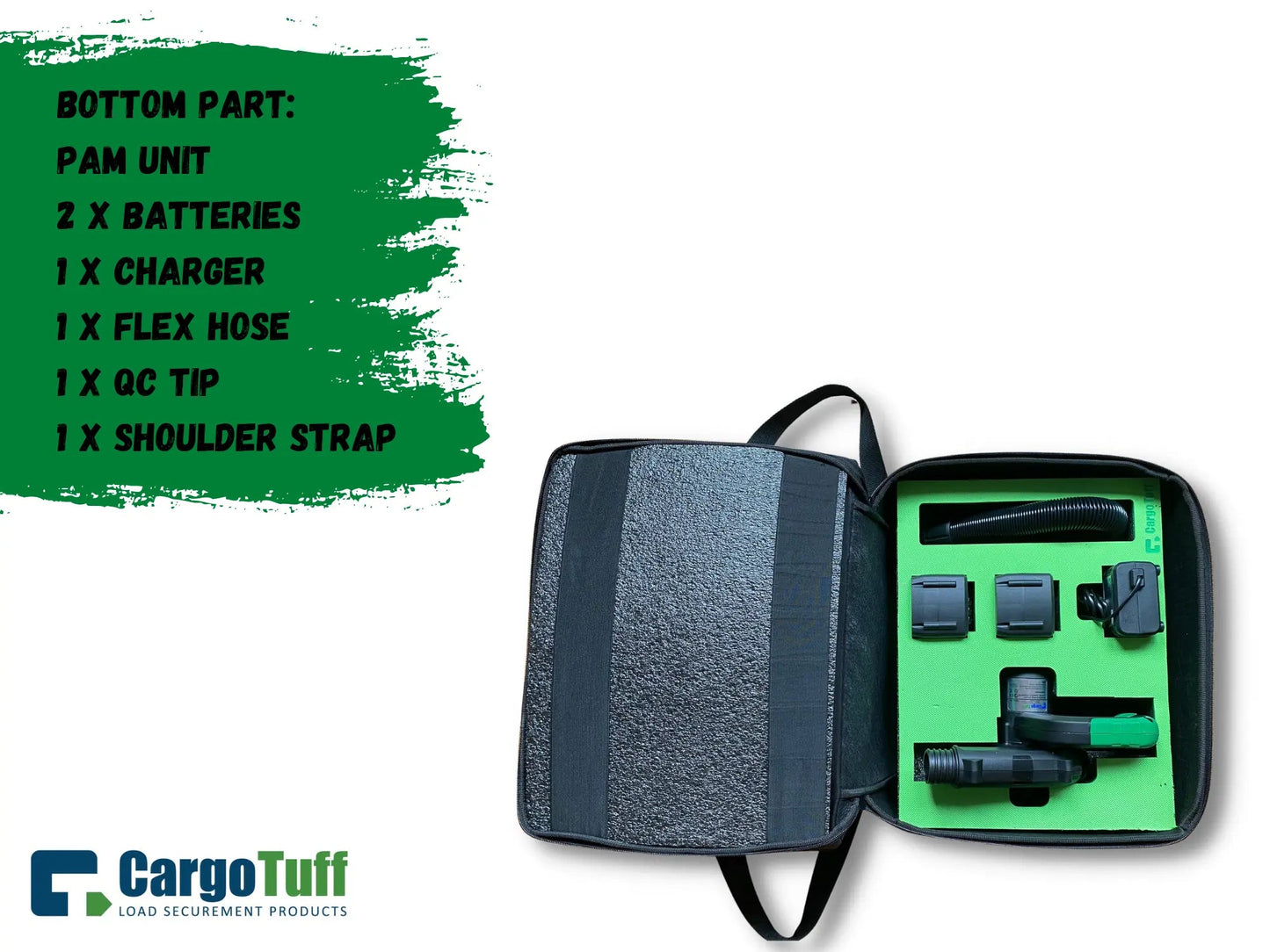 Tuff Trucker Kit - safeloadshop.com